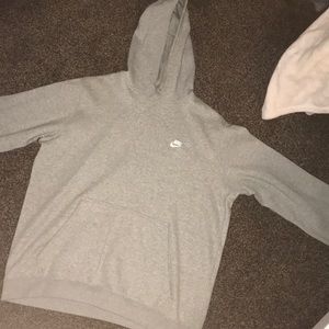 Grey Nike Sweatshirt, NWOT, worn once